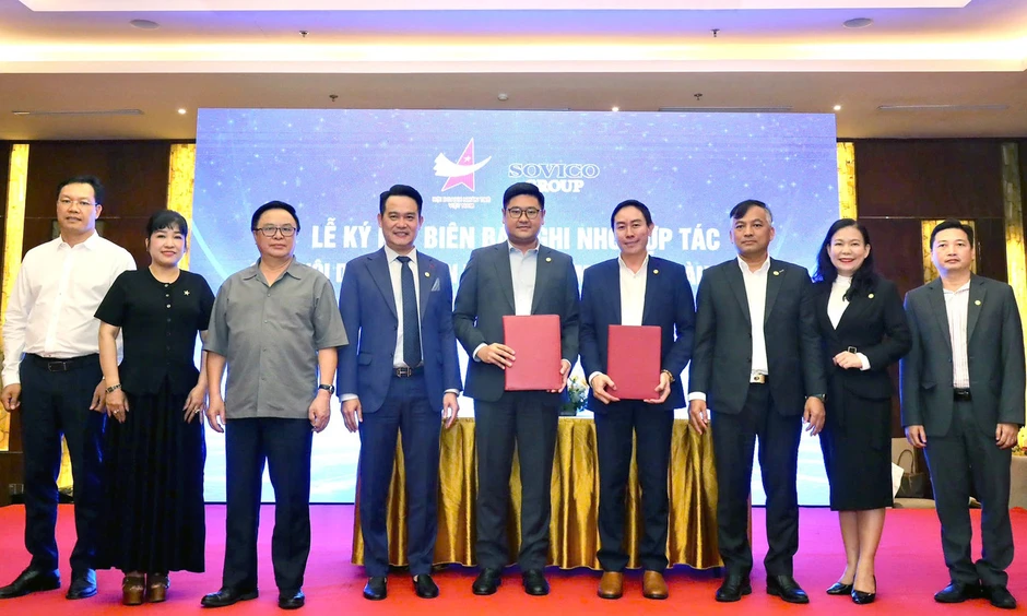 Ủy ban Trung ương Hội Doanh nhân trẻ Việt Nam kiện toàn nhân sự Ủy ban Trung ương Hội Doanh nhân trẻ Việt Nam kiện toàn nhân sự