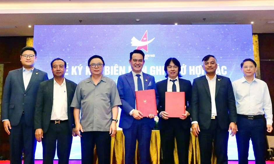 Ủy ban Trung ương Hội Doanh nhân trẻ Việt Nam kiện toàn nhân sự Ủy ban Trung ương Hội Doanh nhân trẻ Việt Nam kiện toàn nhân sự