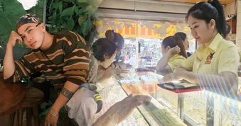 Vàng giảm, nhiều người trẻ mua giá đỉnh thấp thỏm: Có người tuyên bố 'cạch vàng luôn'