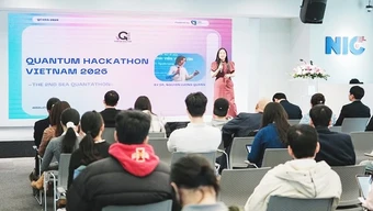 Vị thế mới trên bản đồ khoa học-công nghệ