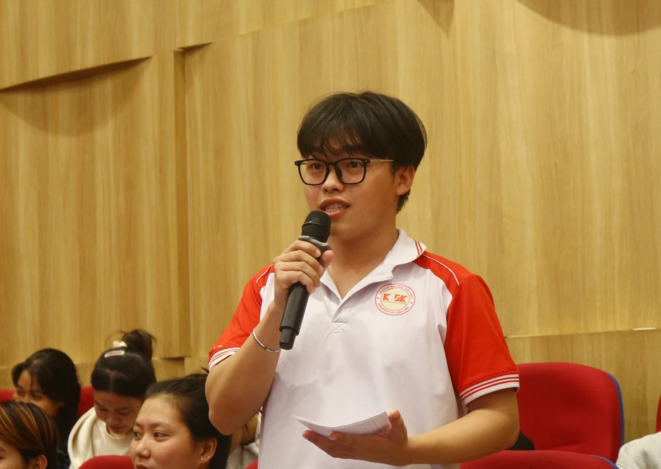 Vĩnh Long tổ chức đối thoại thúc đẩy sinh viên khởi nghiệp đổi mới sáng tạo Vĩnh Long tổ chức đối thoại thúc đẩy sinh viên khởi nghiệp đổi mới sáng tạo