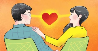 Vợ nói nhiều hay chồng không biết cách lắng nghe?