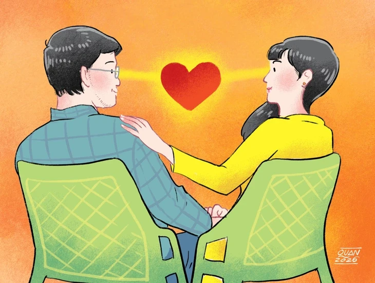 Vợ nói nhiều hay chồng không biết cách lắng nghe? Vợ nói nhiều hay chồng không biết cách lắng nghe?