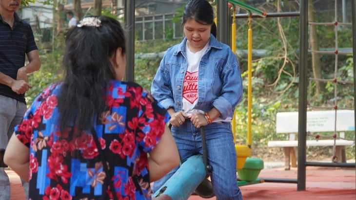 Với sinh viên khuyết tật ở trường đại học, giáo dục theo kiểu cảm thông là không đủ