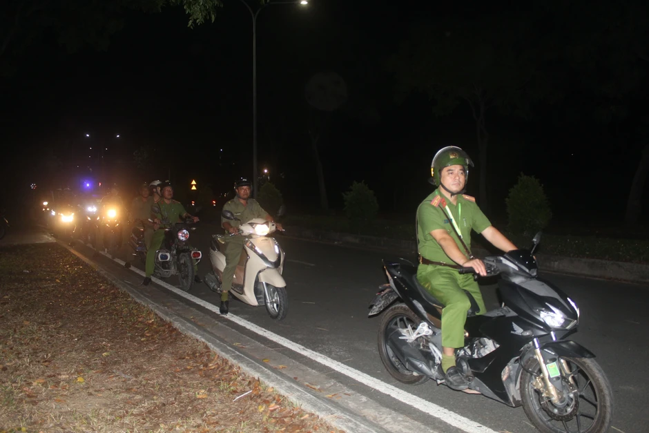 Vụ cướp ở làng ĐH phá trong 10 giờ: Trạm an ninh mới lập gây bất ngờ Vụ cướp ở làng ĐH phá trong 10 giờ: Trạm an ninh mới lập gây bất ngờ
