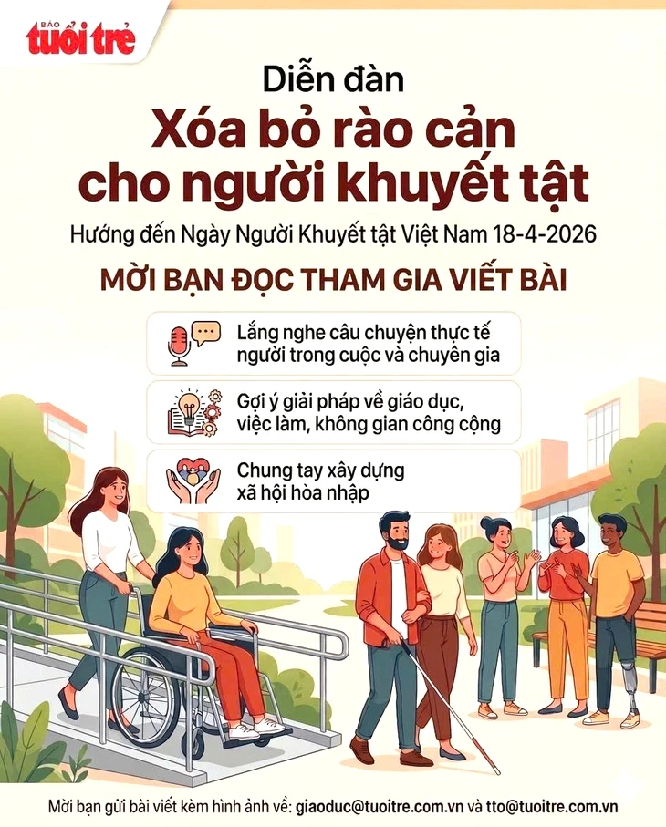 'Vũ trụ lặng im' của người điếc cần chiếc ốc tai tình thương 'Vũ trụ lặng im' của người điếc cần chiếc ốc tai tình thương