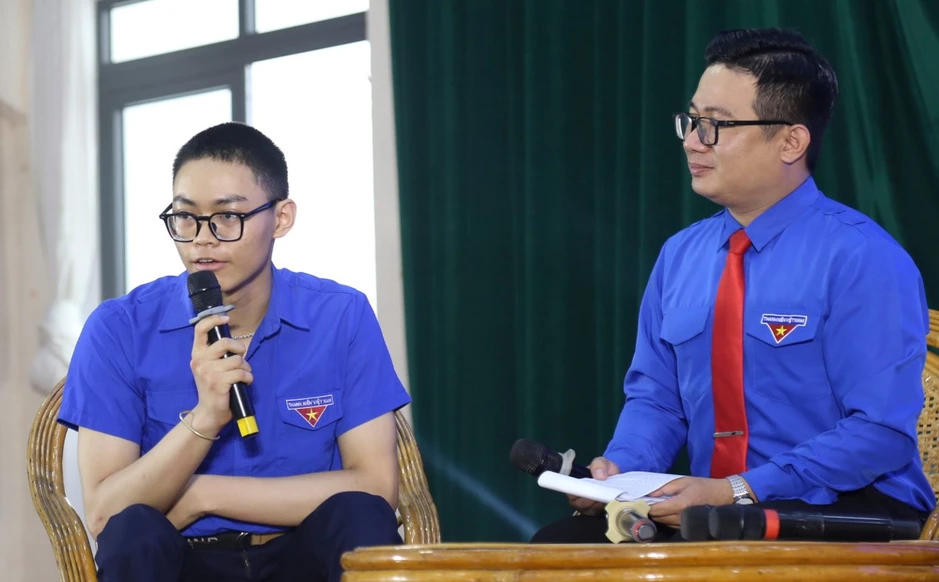 Vượt lên nghịch cảnh, thanh niên khuyết tật Gia Lai truyền cảm hứng mạnh mẽ Vượt lên nghịch cảnh, thanh niên khuyết tật Gia Lai truyền cảm hứng mạnh mẽ