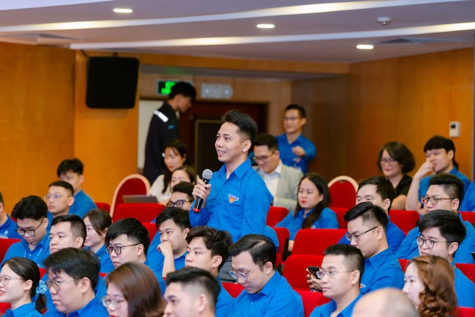 Xây dựng đội ngũ 300 đại sứ văn hóa VNPT Xây dựng đội ngũ 300 đại sứ văn hóa VNPT