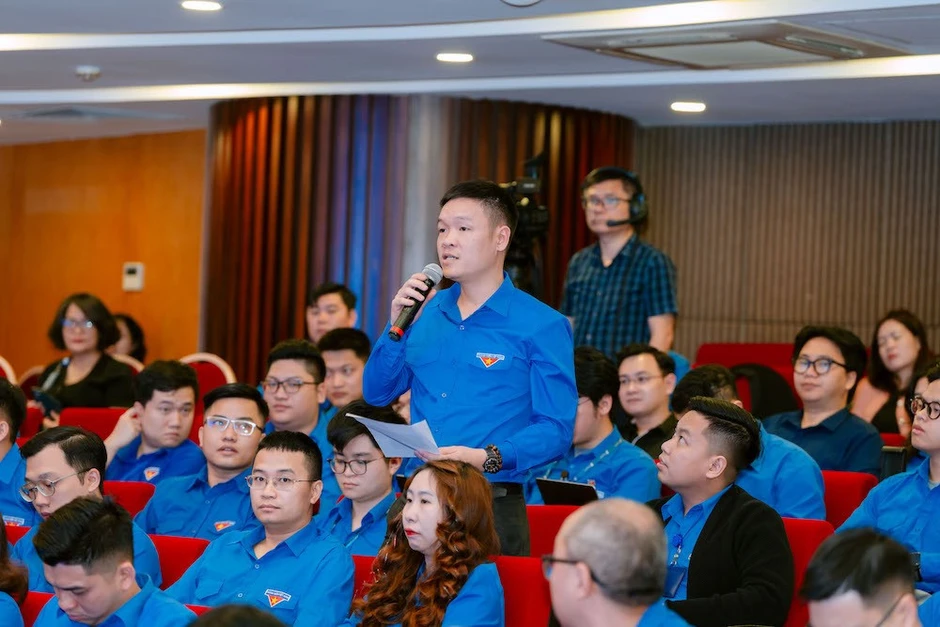 Xây dựng đội ngũ 300 đại sứ văn hóa VNPT Xây dựng đội ngũ 300 đại sứ văn hóa VNPT