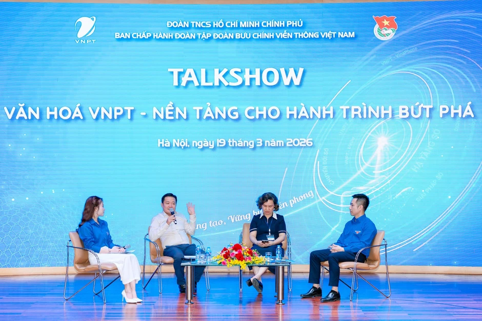 Xây dựng đội ngũ 300 đại sứ văn hóa VNPT Xây dựng đội ngũ 300 đại sứ văn hóa VNPT