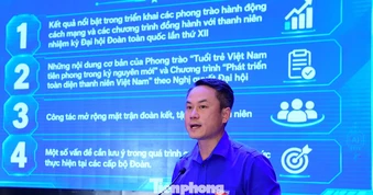 Xây dựng mạng lưới tư vấn tâm lý cho thanh niên