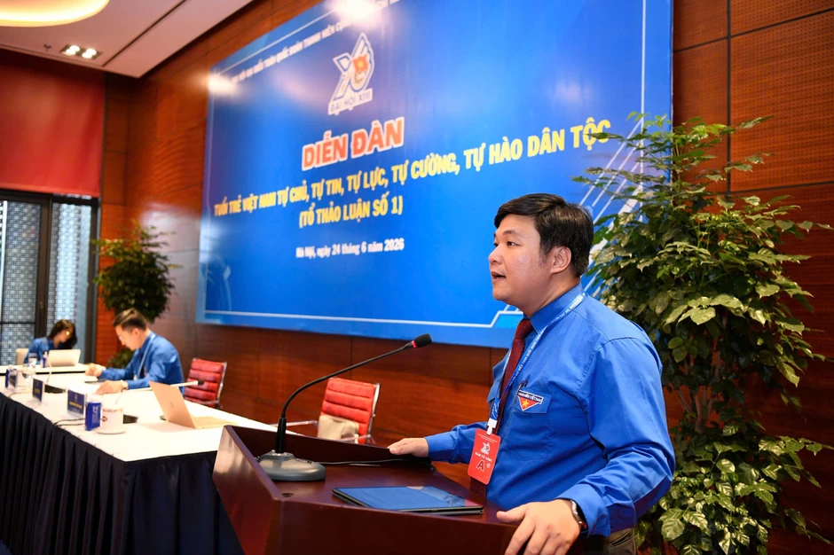 Xây dựng ‘sức đề kháng tư tưởng’ và năng lực công dân số cho thanh niên Xây dựng ‘sức đề kháng tư tưởng’ và năng lực công dân số cho thanh niên