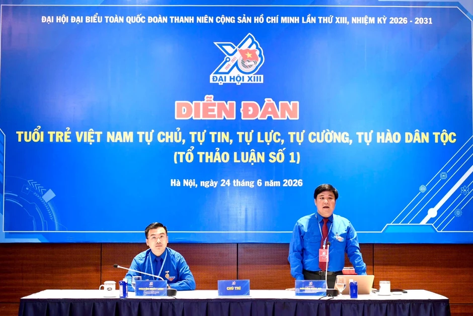 Xây dựng ‘sức đề kháng tư tưởng’ và năng lực công dân số cho thanh niên Xây dựng ‘sức đề kháng tư tưởng’ và năng lực công dân số cho thanh niên