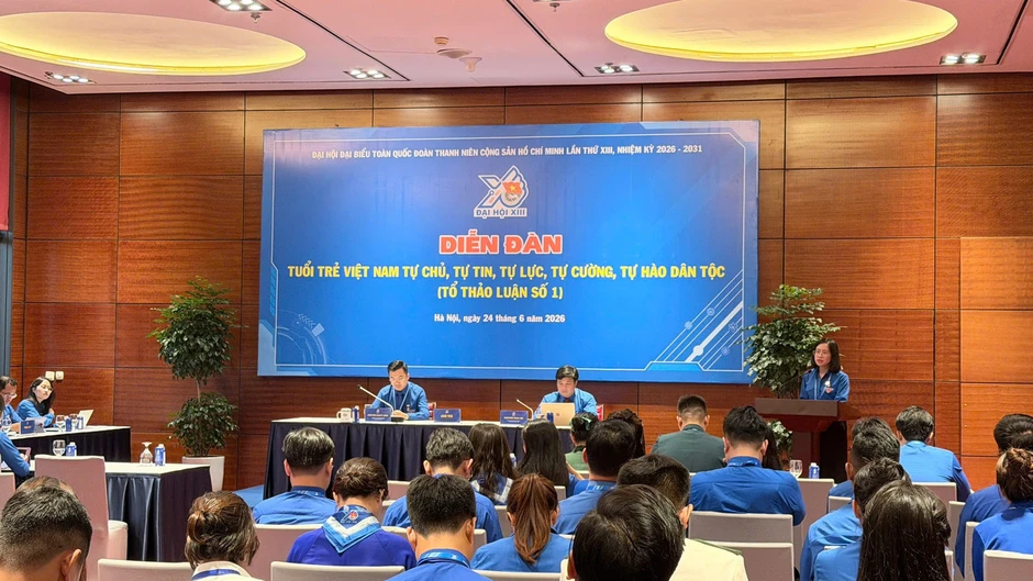 Xây dựng ‘sức đề kháng tư tưởng’ và năng lực công dân số cho thanh niên Xây dựng ‘sức đề kháng tư tưởng’ và năng lực công dân số cho thanh niên