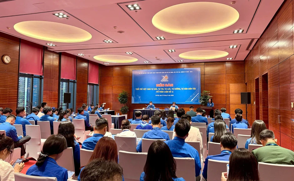 Xây dựng ‘sức đề kháng tư tưởng’ và năng lực công dân số cho thanh niên Xây dựng ‘sức đề kháng tư tưởng’ và năng lực công dân số cho thanh niên