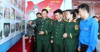 Xây dựng thế hệ thanh niên Đặc công có ‘sức đề kháng’ tuyệt đối trước thông tin xấu độc trên mạng