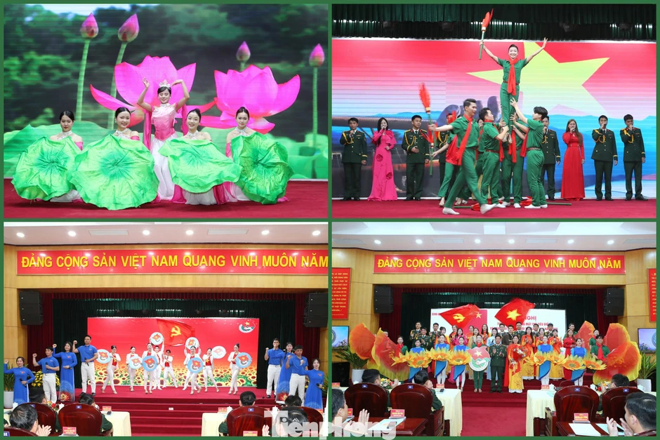 Xây dựng thế hệ thanh niên Đặc công có ‘sức đề kháng’ tuyệt đối trước thông tin xấu độc trên mạng Xây dựng thế hệ thanh niên Đặc công có ‘sức đề kháng’ tuyệt đối trước thông tin xấu độc trên mạng