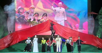 Xúc động chiến sĩ bám bản, bám làng 'Vì bình yên bản làng' tại Sơn La