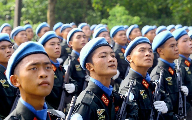 Xúc động chiến sĩ bám bản, bám làng 'Vì bình yên bản làng' tại Sơn La