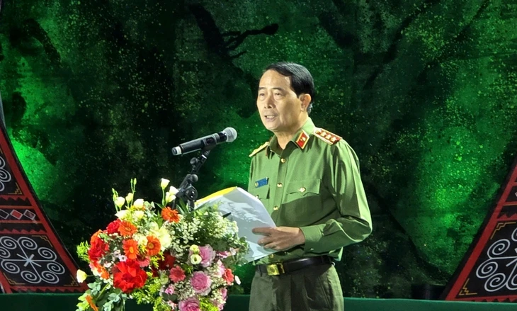 Xúc động chiến sĩ bám bản, bám làng 'Vì bình yên bản làng' tại Sơn La