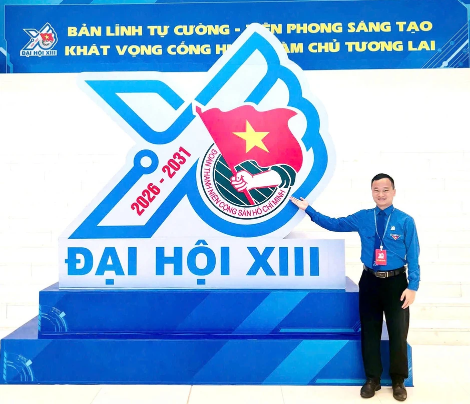 Xứng đáng là lực lượng trực tiếp tham gia kiến tạo tương lai Xứng đáng là lực lượng trực tiếp tham gia kiến tạo tương lai