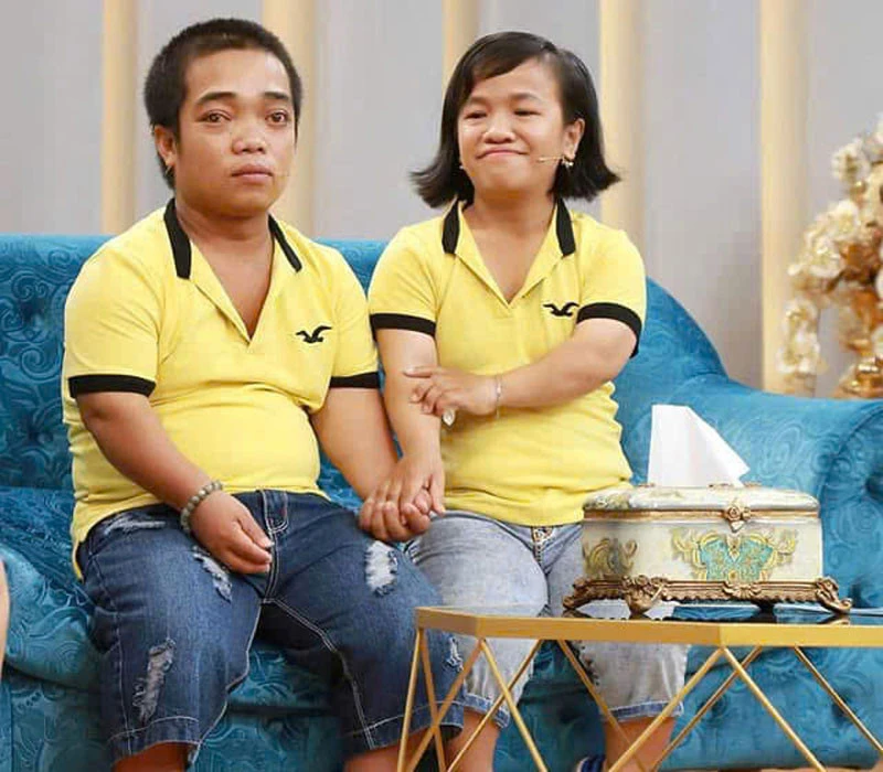 Yêu chàng trai 1m30, cô gái Gia Lai giấu gia đình làm đám cưới Yêu chàng trai 1m30, cô gái Gia Lai giấu gia đình làm đám cưới
