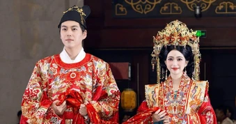 Yêu cô gái Việt, chàng trai Trung Quốc mời cả nhà gái dự lễ cầu hôn ở Seoul