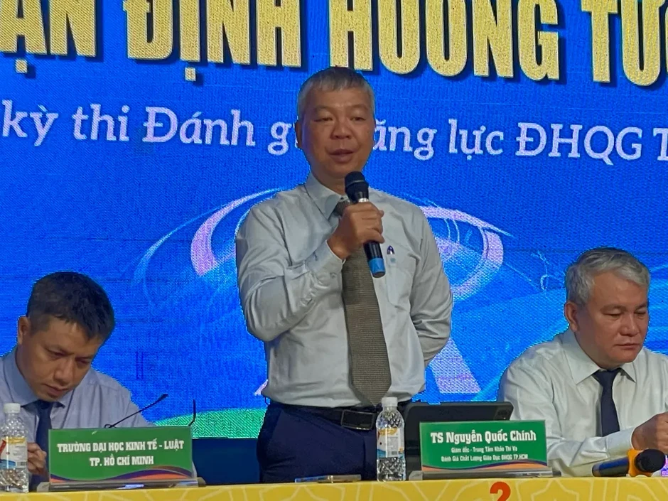 "Giải mã" kỳ thi Đánh giá năng lực, ôn luyện ra sao để có lợi thế? "Giải mã" kỳ thi Đánh giá năng lực, ôn luyện ra sao để có lợi thế?