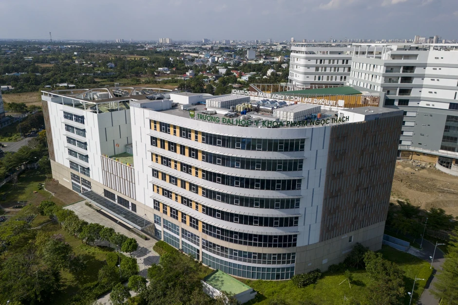 10 đại học đào tạo Y, Dược hàng đầu tại Việt Nam 10 đại học đào tạo Y, Dược hàng đầu tại Việt Nam