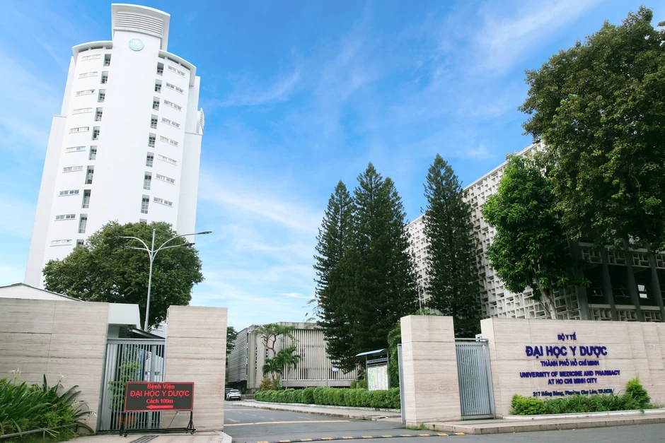 10 đại học đào tạo Y, Dược hàng đầu tại Việt Nam 10 đại học đào tạo Y, Dược hàng đầu tại Việt Nam
