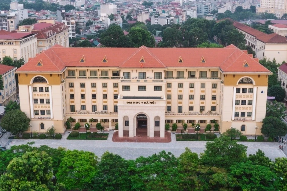 10 đại học đào tạo Y, Dược hàng đầu tại Việt Nam 10 đại học đào tạo Y, Dược hàng đầu tại Việt Nam