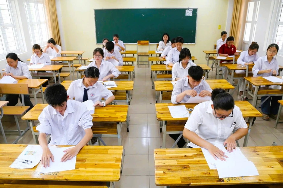 11 phương thức xét tuyển đại học dự kiến năm 2027 11 phương thức xét tuyển đại học dự kiến năm 2027