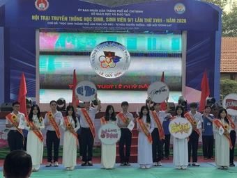 149 trường THPT được ĐHQG TP Hồ Chí Minh ưu tiên xét tuyển từ năm 2026