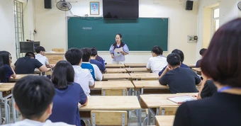 15 trường có điểm chuẩn lớp 10 thấp nhất Hà Nội: Có trường lấy gần 3 điểm/môn
