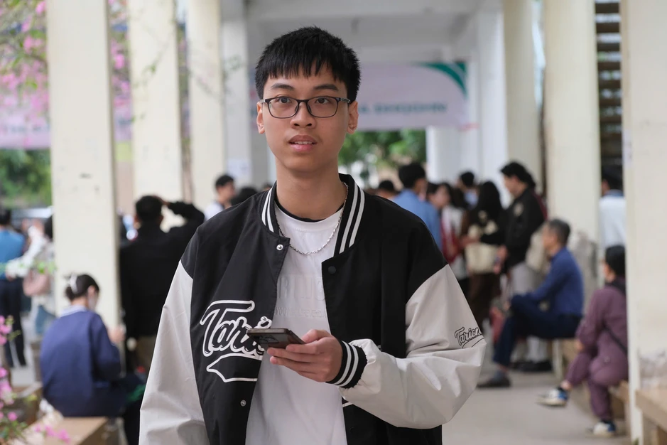 16.500 học sinh 'đua' tìm suất vào 100 đại học 16.500 học sinh 'đua' tìm suất vào 100 đại học