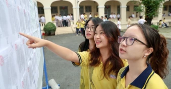 17h chiều nay, hạn cuối rà soát điểm học bạ xét tuyển đại học năm 2026