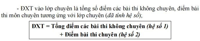 2 cách tra cứu nhanh nhất điểm thi vào lớp 10 Hà Nội năm 2026 2 cách tra cứu nhanh nhất điểm thi vào lớp 10 Hà Nội năm 2026