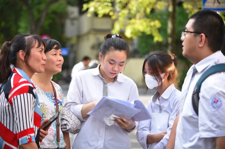 21 trường đại học sử dụng mức IELTS từ 6.0 trong quy đổi tuyển sinh năm 2026 21 trường đại học sử dụng mức IELTS từ 6.0 trong quy đổi tuyển sinh năm 2026