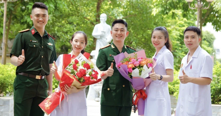 23 trường quân đội tuyển hơn 5.400 chỉ tiêu trong năm 2026 23 trường quân đội tuyển hơn 5.400 chỉ tiêu trong năm 2026