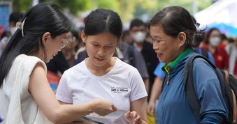 24 giờ cuối chốt nguyện vọng: Những sai lầm khiến thí sinh chọn sai ngành