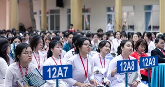 3 trường đại học top đầu ở TPHCM công bố phương án tuyển sinh 2026