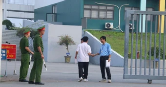 326 thí sinh ở Tuyên Quang bước vào buổi thi lại tốt nghiệp THPT hai môn cuối