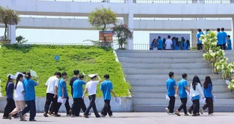 326 thí sinh ở Tuyên Quang bước vào buổi thi lại tốt nghiệp THPT môn Ngữ văn