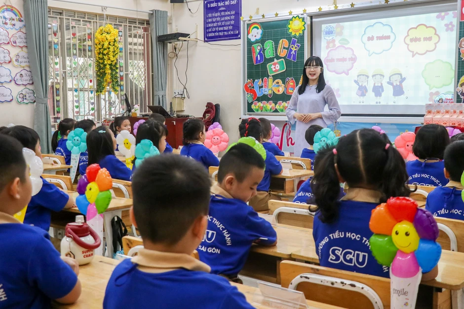 5 phường, xã ở TPHCM 'trắng' trường THCS công lập, học sinh sẽ học ở đâu? 5 phường, xã ở TPHCM 'trắng' trường THCS công lập, học sinh sẽ học ở đâu?