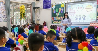 5 phường, xã ở TPHCM 'trắng' trường THCS công lập, học sinh sẽ học ở đâu?