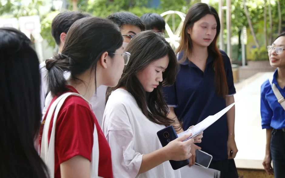 6 thay đổi quan trọng ở Kỳ thi tốt nghiệp THPT 2026 6 thay đổi quan trọng ở Kỳ thi tốt nghiệp THPT 2026