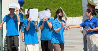 6 thí sinh THPT chuyên Tuyên Quang đỗ Trường Đại học Y Hà Nội