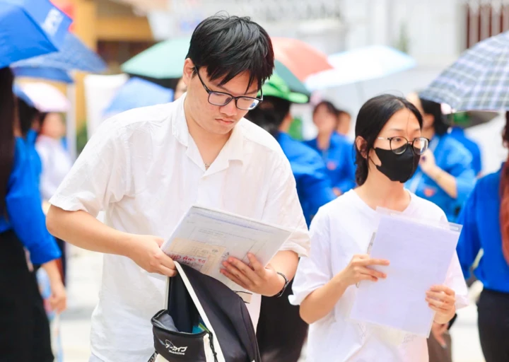 7,18 triệu nguyện vọng xét tuyển đại học, hơn 2,36 triệu vào nhóm ngành STEM 7,18 triệu nguyện vọng xét tuyển đại học, hơn 2,36 triệu vào nhóm ngành STEM