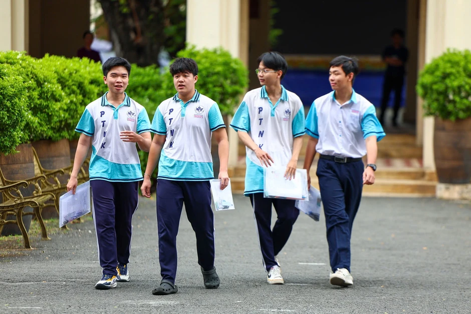 7,5 điểm Toán mới được nộp vào ngành vi mạch bán dẫn