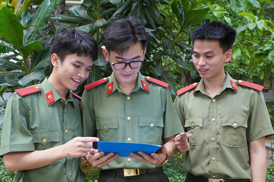 7 thay đổi quan trọng cần lưu ý khi xét tuyển vào các trường Công an 2026 7 thay đổi quan trọng cần lưu ý khi xét tuyển vào các trường Công an 2026
